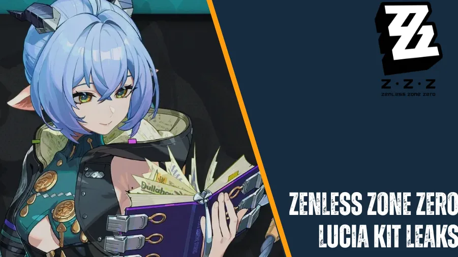 Zenless Zone Zero Lucia Kit Breakdown Basic Attack Ultimate And Core